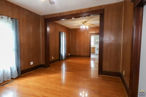 Tiny photo for 19 Exchange St, Emporia, KS 66801 (MLS # 246781)
