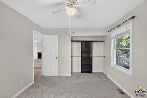 Tiny photo for 2833 SW Hillcrest Rd, Topeka, KS 66614 (MLS # 245960)