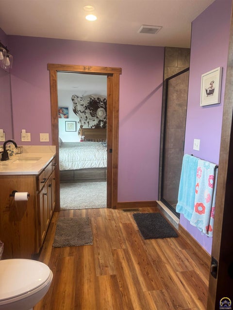 Tiny photo for 7455 SE Croco Rd, Berryton, KS 66409 (MLS # 244678)