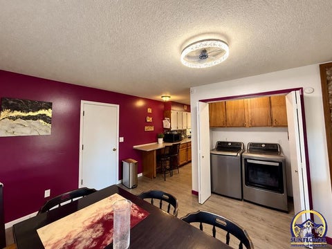 Tiny photo for 207 Osage Ave, Hiawatha, KS 66434 (MLS # 246811)