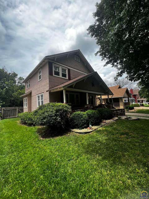 Tiny photo for 1509 West St, Emporia, KS 66801 (MLS # 245087)