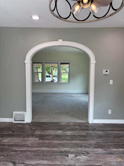 Tiny photo for 1509 West St, Emporia, KS 66801 (MLS # 245087)