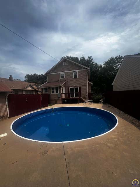 Tiny photo for 1509 West St, Emporia, KS 66801 (MLS # 245087)