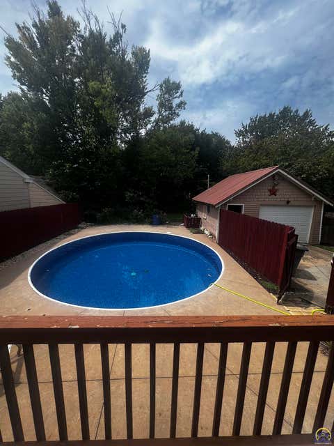 Tiny photo for 1509 West St, Emporia, KS 66801 (MLS # 245087)