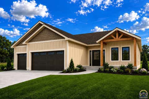 Photo of 6215 SW 46th Ct, Topeka, KS 66614 (MLS # 245050)