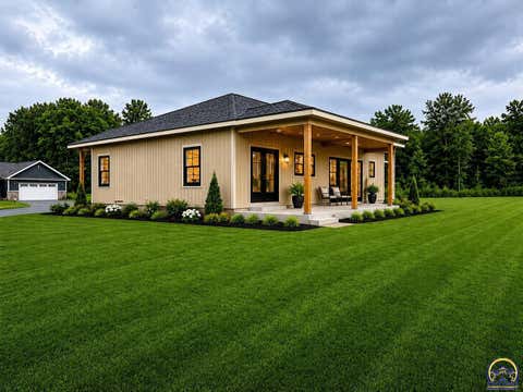 Tiny photo for 6215 SW 46th Ct, Topeka, KS 66614 (MLS # 245050)