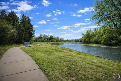 Tiny photo for 6215 SW 46th Ct, Topeka, KS 66614 (MLS # 245050)
