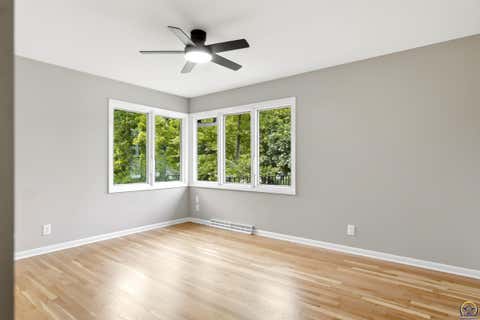 Tiny photo for 2865 SW MacVicar Ave, Topeka, KS 66611 (MLS # 244825)