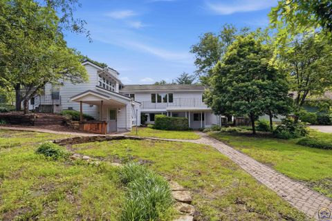 Tiny photo for 2865 SW MacVicar Ave, Topeka, KS 66611 (MLS # 244825)