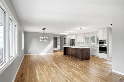 Tiny photo for 2865 SW MacVicar Ave, Topeka, KS 66611 (MLS # 244825)