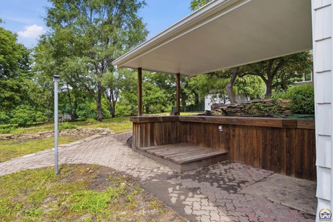 Tiny photo for 2865 SW MacVicar Ave, Topeka, KS 66611 (MLS # 244825)
