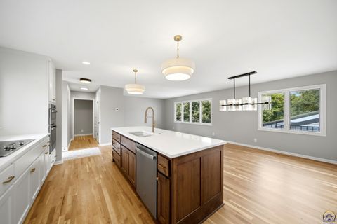 Tiny photo for 2865 SW MacVicar Ave, Topeka, KS 66611 (MLS # 244825)