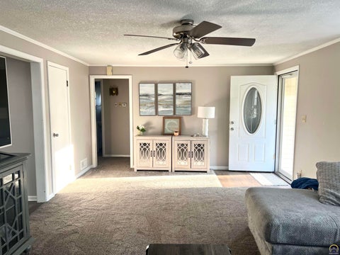 Tiny photo for 3404 NW Rochester Rd, Topeka, KS 66617 (MLS # 246777)