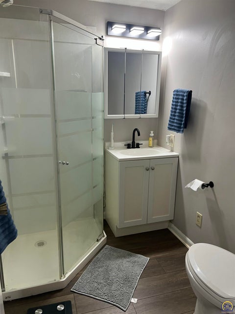 Tiny photo for 3404 NW Rochester Rd, Topeka, KS 66617 (MLS # 246777)