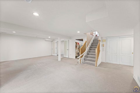Tiny photo for 3937 SW Stonybrook Dr, Topeka, KS 66610 (MLS # 246937)
