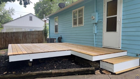 Tiny photo for 912 SW Frazier Ave, Topeka, KS 66606 (MLS # 245753)
