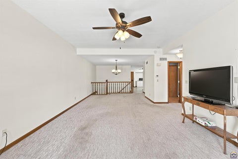 Tiny photo for 5616 SW Barrington Ct S CT, Topeka, KS 66614 (MLS # 246401)
