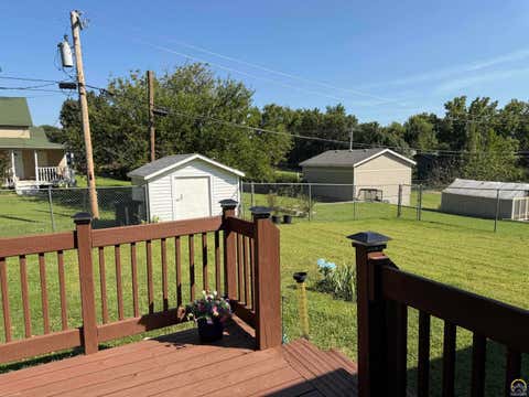 Tiny photo for 314 Maple St, St. Marys, KS 66536 (MLS # 246222)