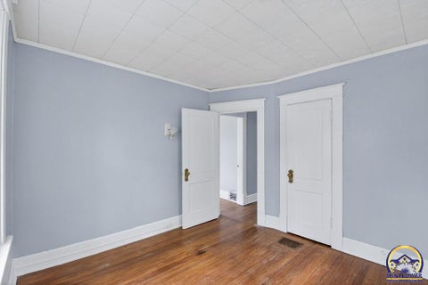Tiny photo for 1607 SW Buchanan St, Topeka, KS 66604 (MLS # 244676)