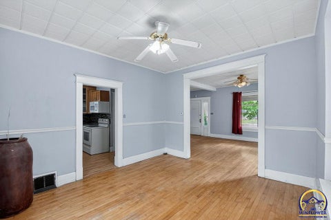 Tiny photo for 1607 SW Buchanan St, Topeka, KS 66604 (MLS # 244676)