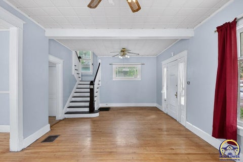 Tiny photo for 1607 SW Buchanan St, Topeka, KS 66604 (MLS # 244676)