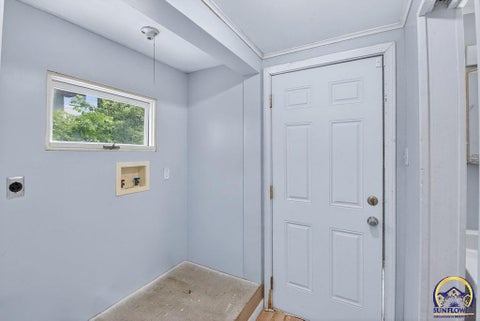 Tiny photo for 1607 SW Buchanan St, Topeka, KS 66604 (MLS # 244676)