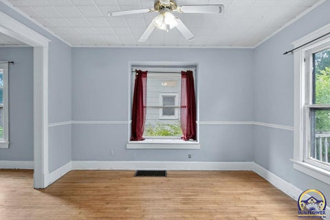 Tiny photo for 1607 SW Buchanan St, Topeka, KS 66604 (MLS # 244676)