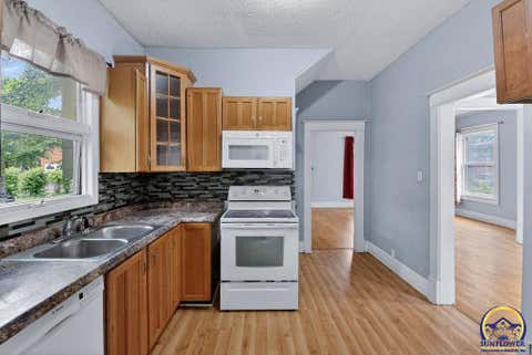 Tiny photo for 1607 SW Buchanan St, Topeka, KS 66604 (MLS # 244676)