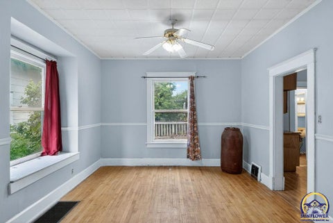 Tiny photo for 1607 SW Buchanan St, Topeka, KS 66604 (MLS # 244676)