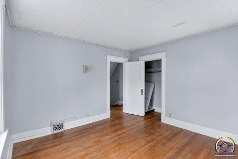 Tiny photo for 1607 SW Buchanan St, Topeka, KS 66604 (MLS # 244676)