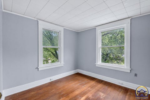 Tiny photo for 1607 SW Buchanan St, Topeka, KS 66604 (MLS # 244676)
