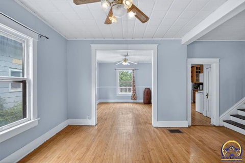 Tiny photo for 1607 SW Buchanan St, Topeka, KS 66604 (MLS # 244676)