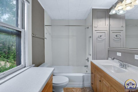 Tiny photo for 1607 SW Buchanan St, Topeka, KS 66604 (MLS # 244676)