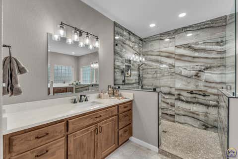 Tiny photo for 9826 Greenview Dr, Meriden, KS 66512 (MLS # 246075)