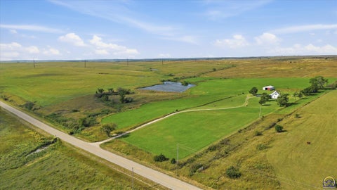 Photo of 27956 Keene-Eskridge Rd, Maple Hill, KS 66507 (MLS # 246719)