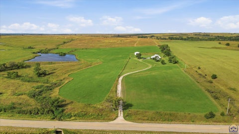 Tiny photo for 27956 Keene-Eskridge Rd, Maple Hill, KS 66507 (MLS # 246719)