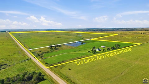 Tiny photo for 27956 Keene-Eskridge Rd, Maple Hill, KS 66507 (MLS # 246719)