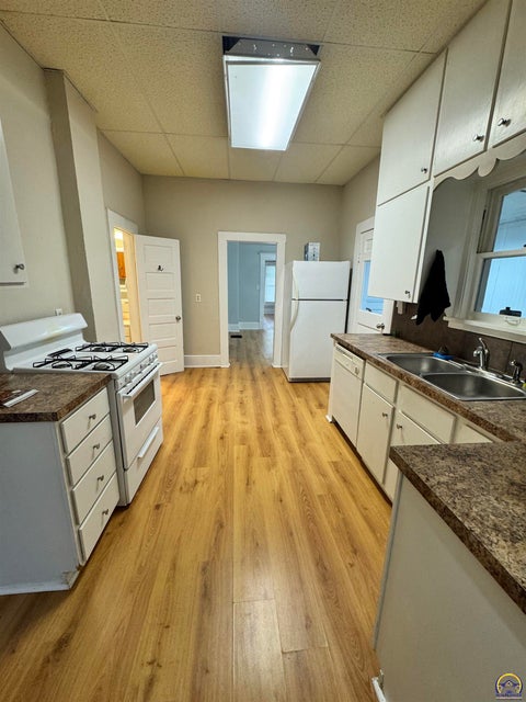 Tiny photo for 805 Congress St, Emporia, KS 66801 (MLS # 246741)