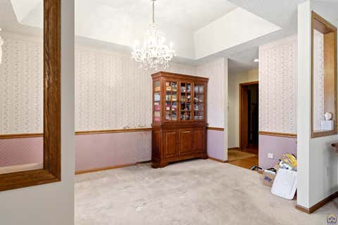 Tiny photo for 4421 NW Halfday Ln, Topeka, KS 66618 (MLS # 246073)