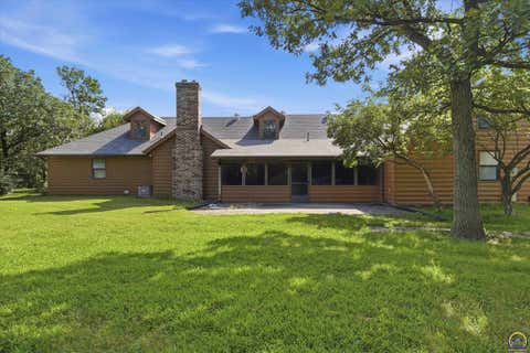 Tiny photo for 4421 NW Halfday Ln, Topeka, KS 66618 (MLS # 246073)
