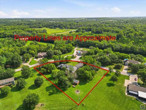 Tiny photo for 4421 NW Halfday Ln, Topeka, KS 66618 (MLS # 246073)