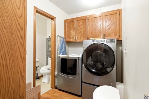 Tiny photo for 4421 NW Halfday Ln, Topeka, KS 66618 (MLS # 246073)