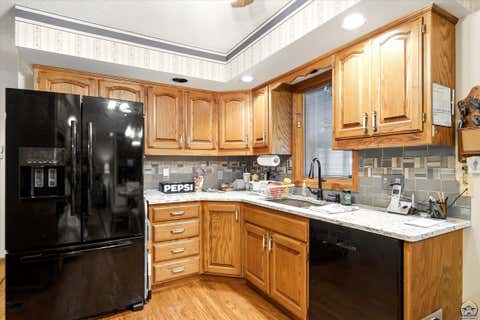 Tiny photo for 4421 NW Halfday Ln, Topeka, KS 66618 (MLS # 246073)