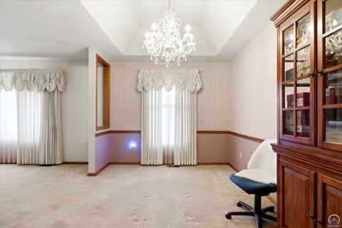 Tiny photo for 4421 NW Halfday Ln, Topeka, KS 66618 (MLS # 246073)