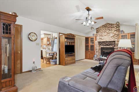 Tiny photo for 4421 NW Halfday Ln, Topeka, KS 66618 (MLS # 246073)