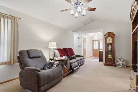 Tiny photo for 4421 NW Halfday Ln, Topeka, KS 66618 (MLS # 246073)