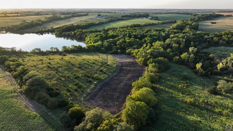 Tiny photo for 00000 150th Rd, Emmett, KS 66422 (MLS # 246686)