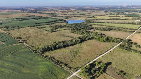 Tiny photo for 00000 150th Rd, Emmett, KS 66422 (MLS # 246686)