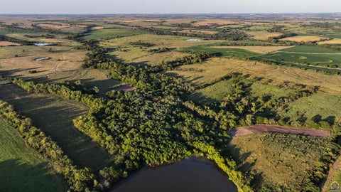 Tiny photo for 00000 150th Rd, Emmett, KS 66422 (MLS # 246686)