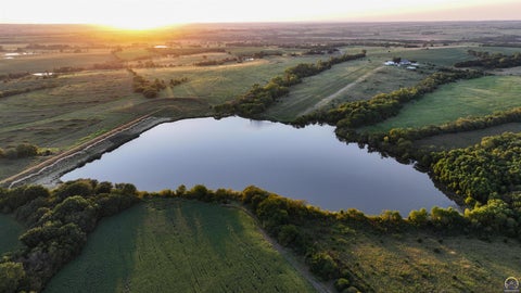 Tiny photo for 00000 150th Rd, Emmett, KS 66422 (MLS # 246686)